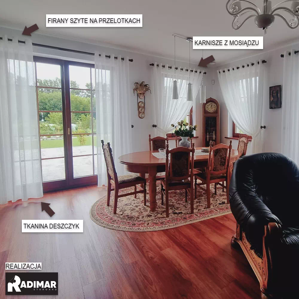 firany stargard i szczecin